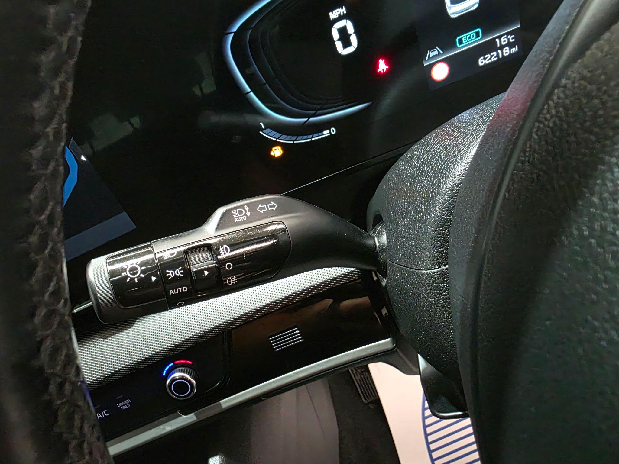 Kia Sportage view 18