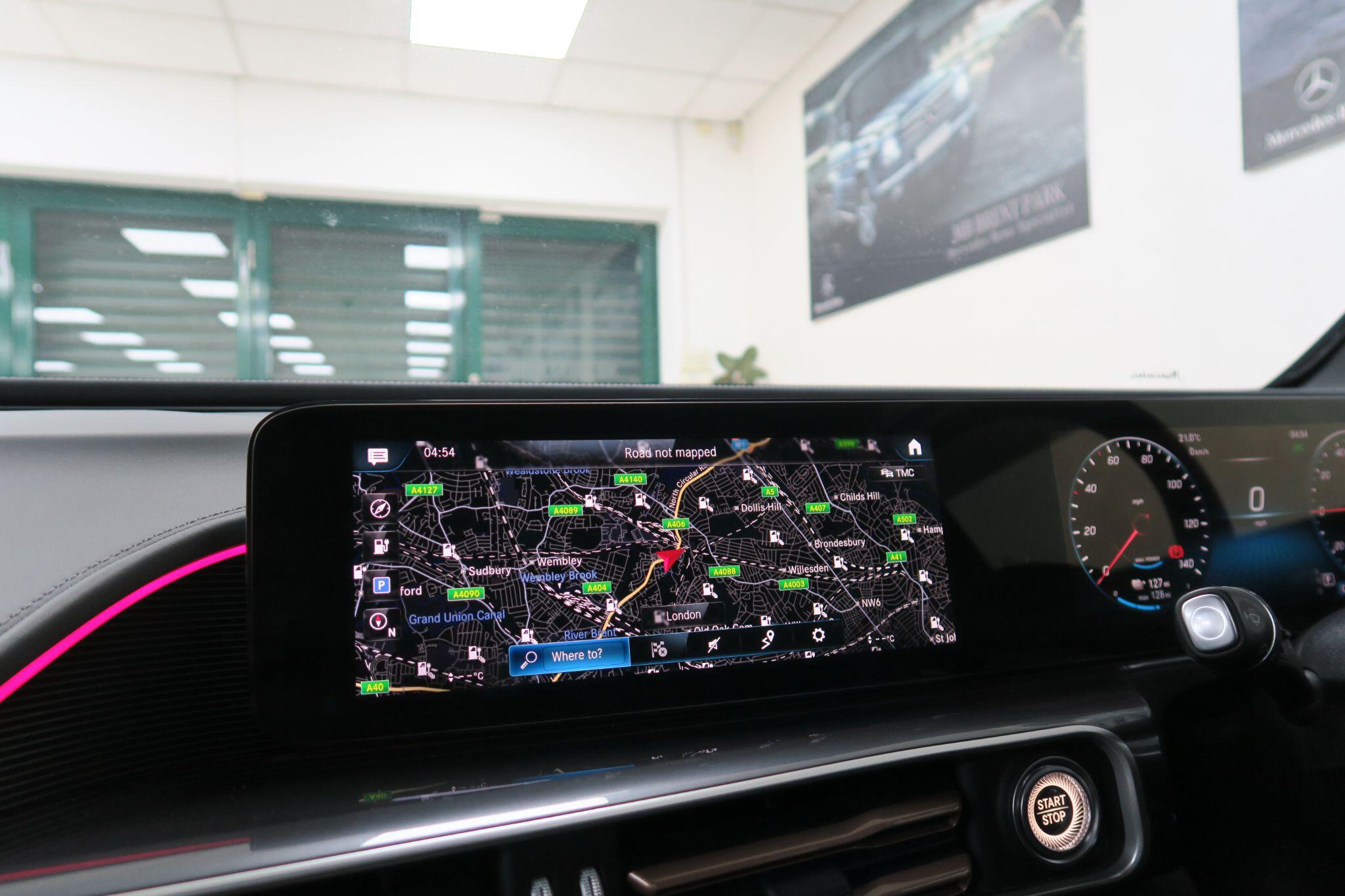 Mercedes-Benz Eqc view 15