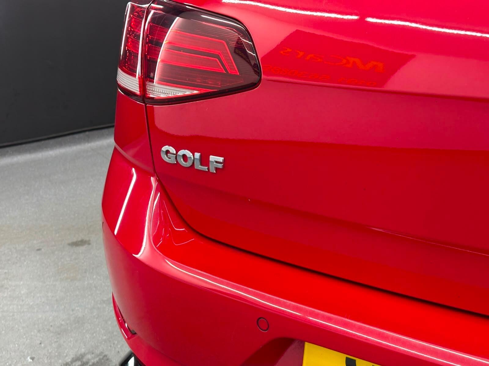 Volkswagen Golf view 10