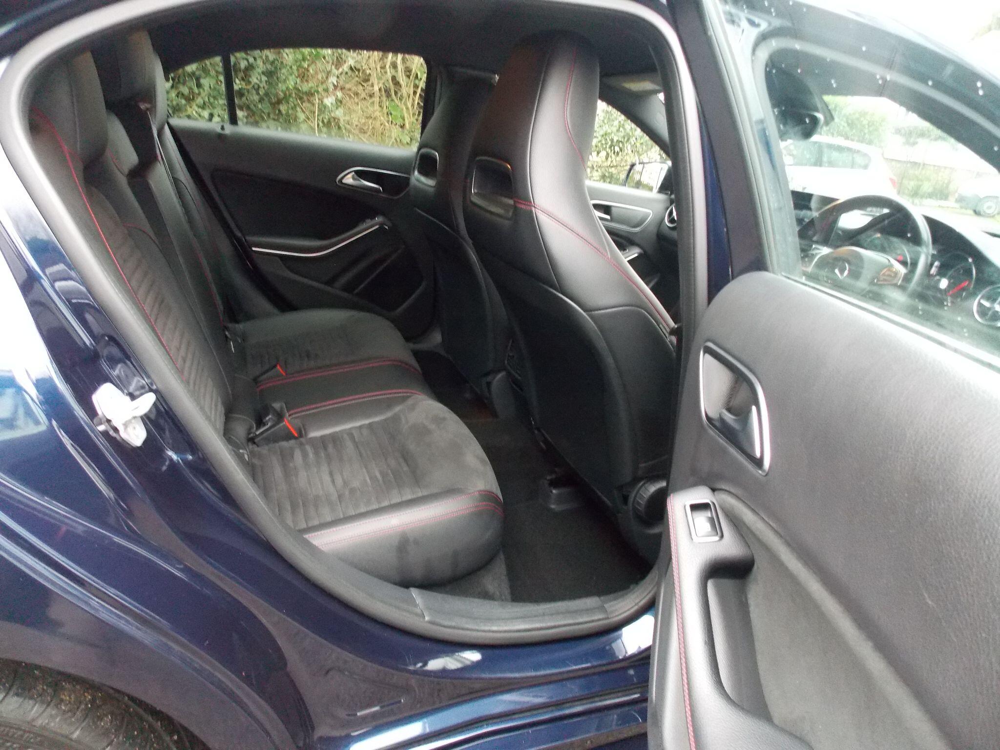 Mercedes-Benz A-Class view 47