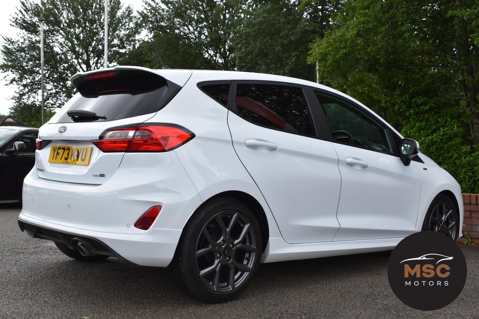Ford Fiesta view 18