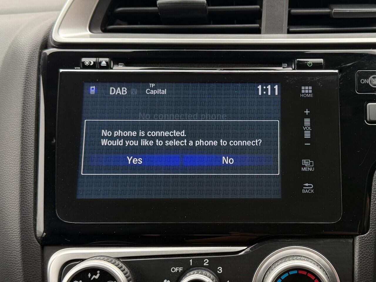 Honda Jazz view 16