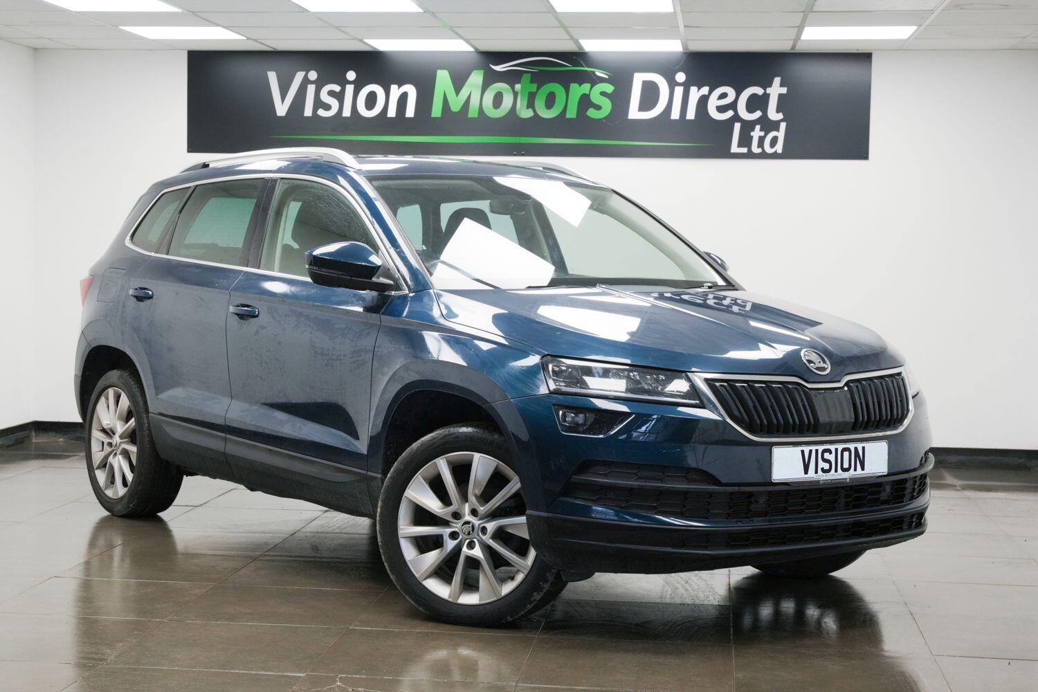 Skoda Karoq main image
