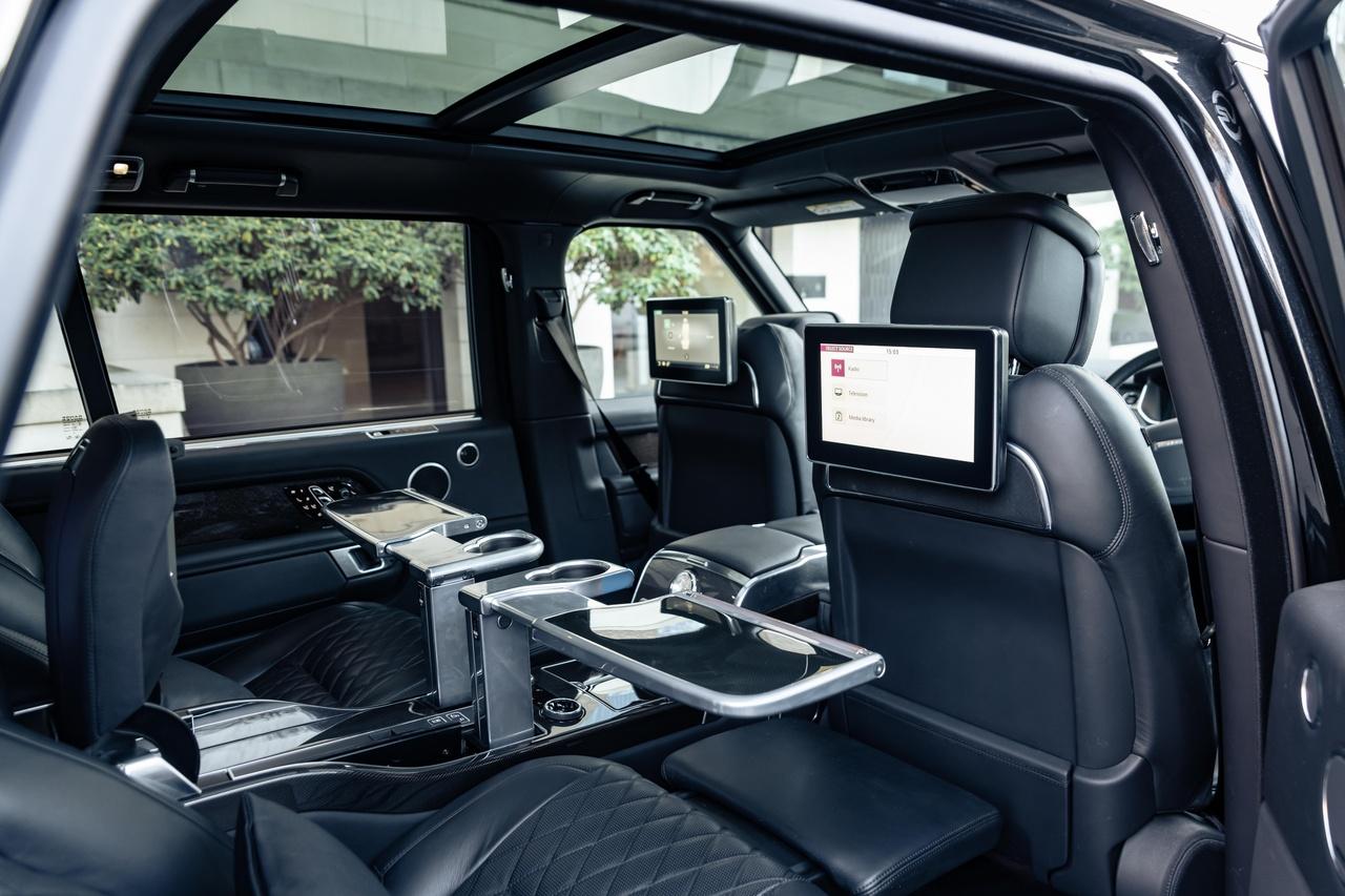 Land Rover Range Rover view 20
