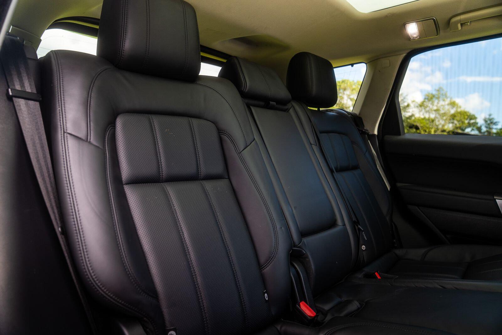 Land Rover Range Rover Sport view 21