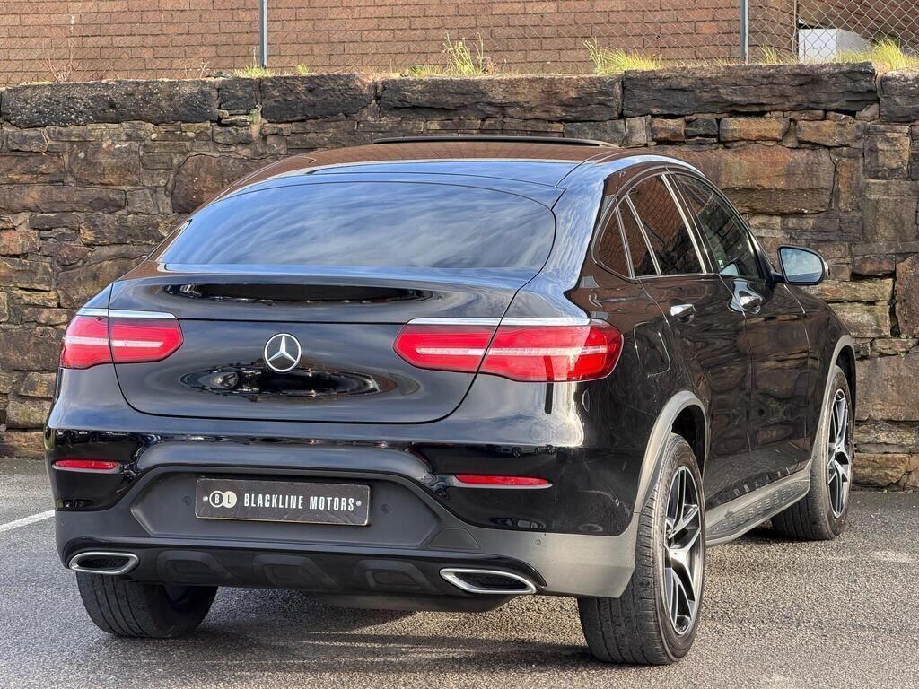 Mercedes-Benz GLC view 7