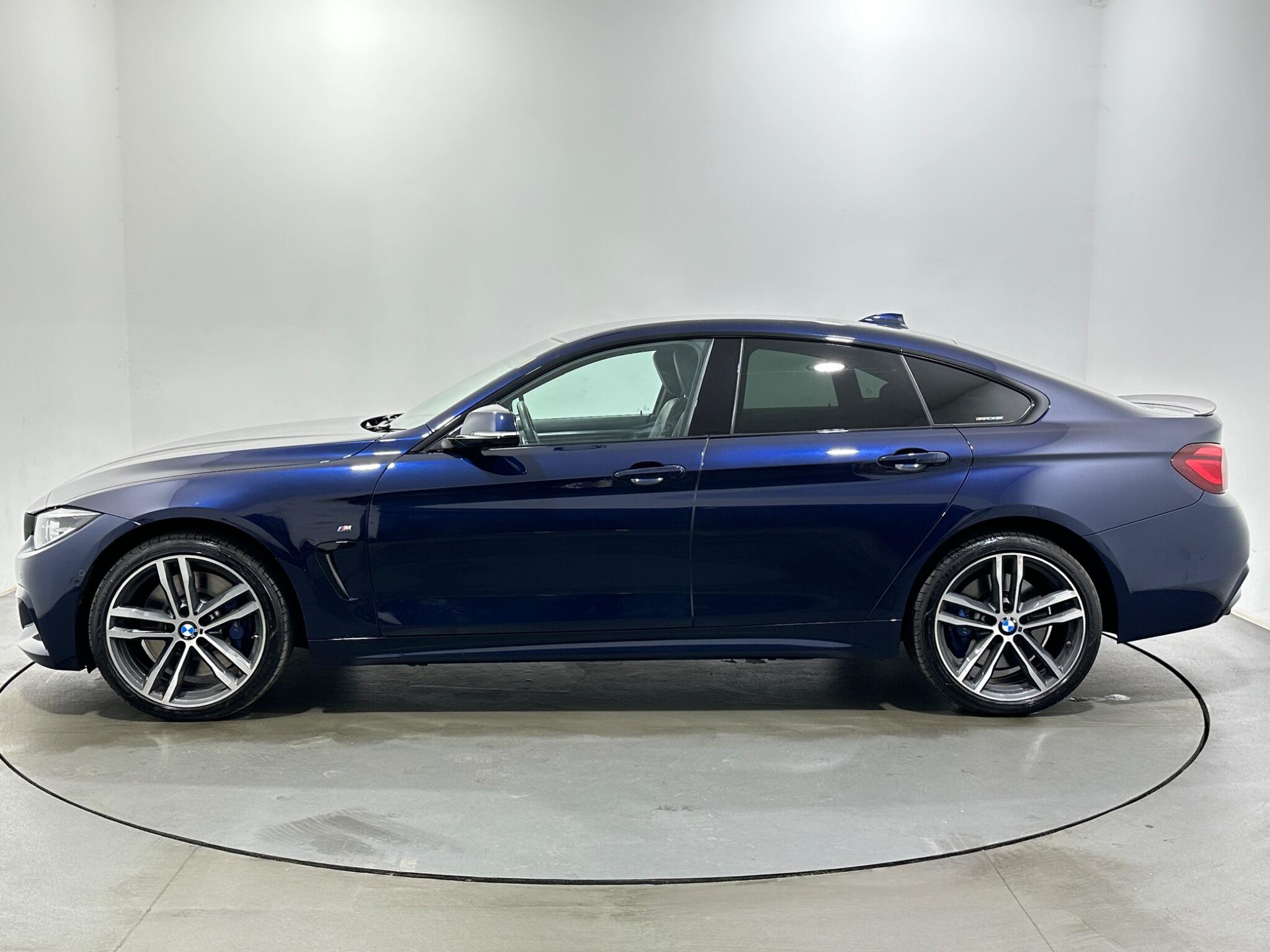 BMW 4 Series Gran Coupe view 5