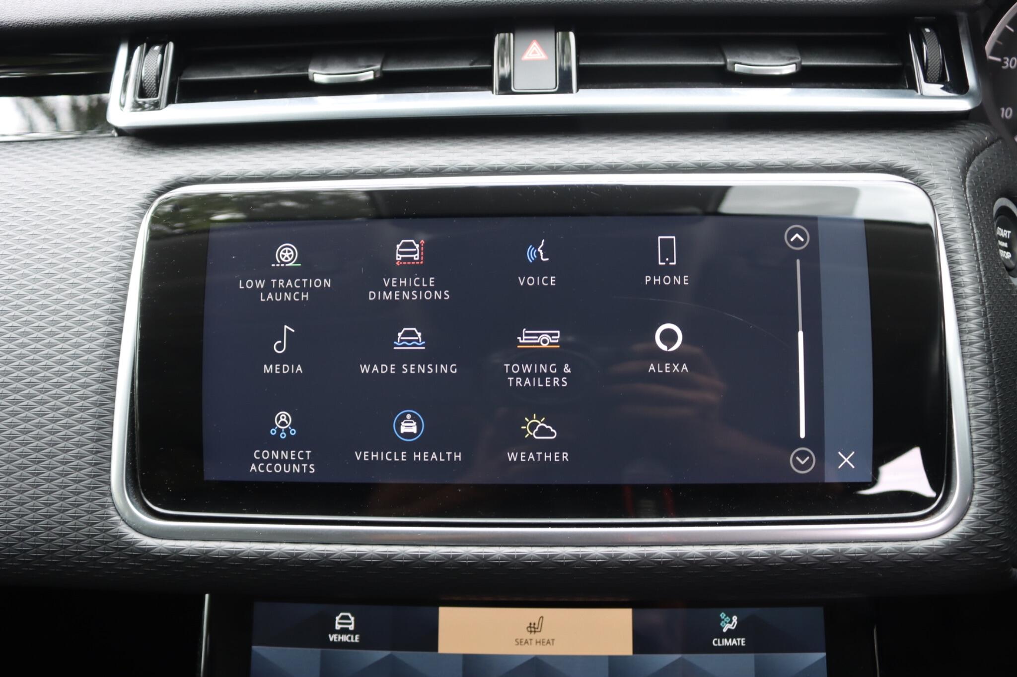 Land Rover Range Rover Velar view 50