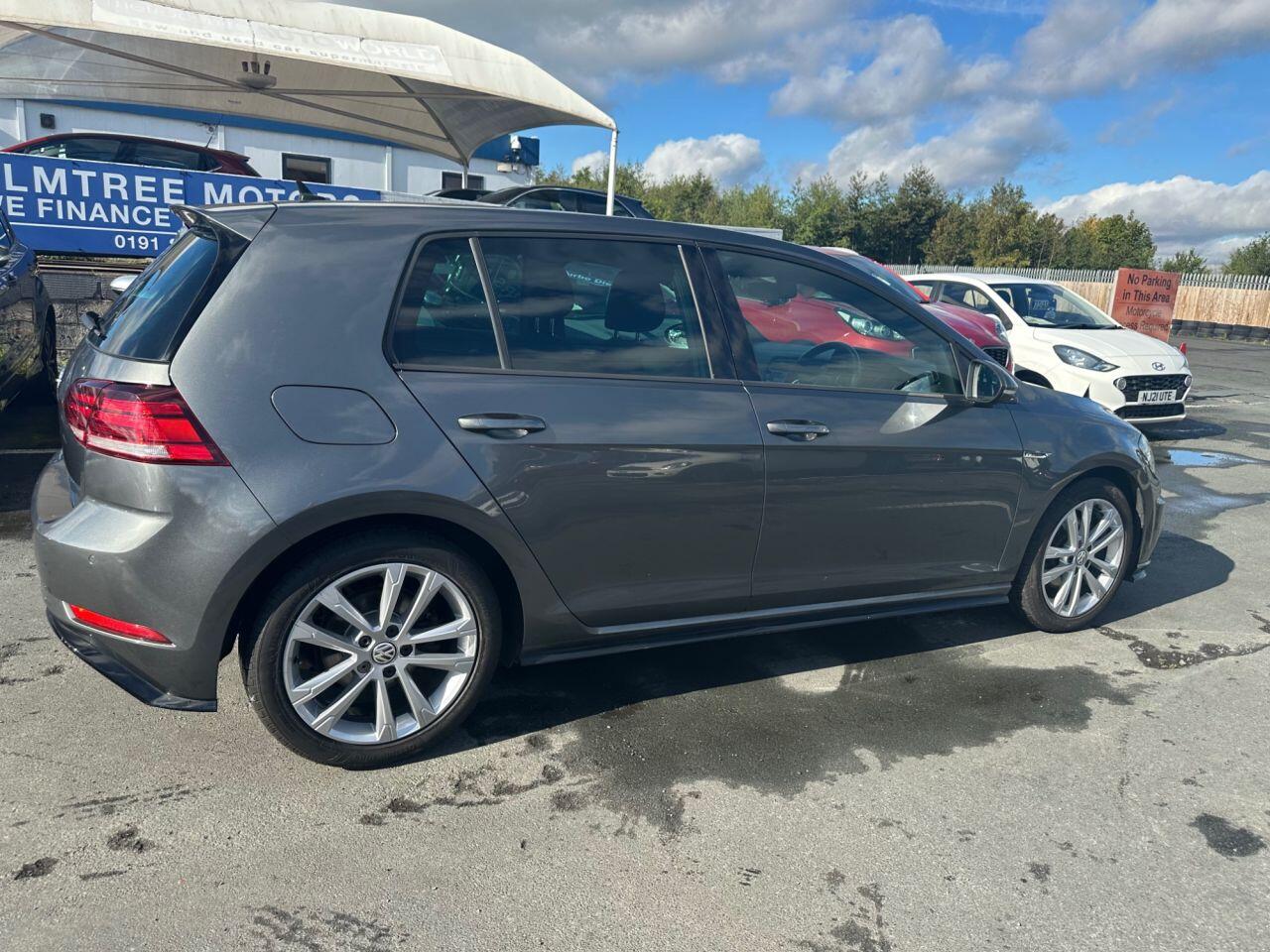 Volkswagen Golf view 27