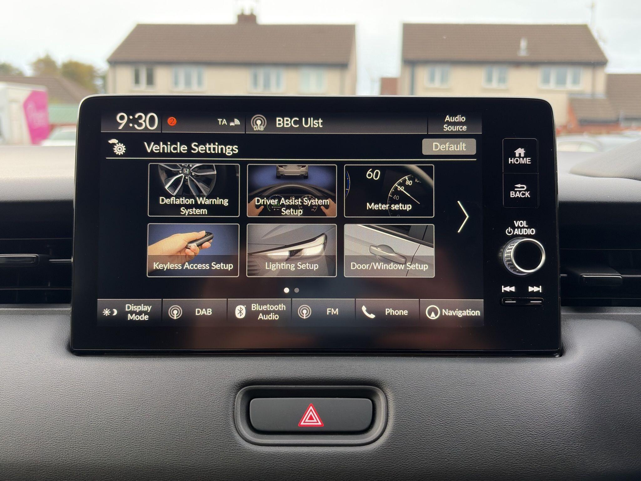 HR-V