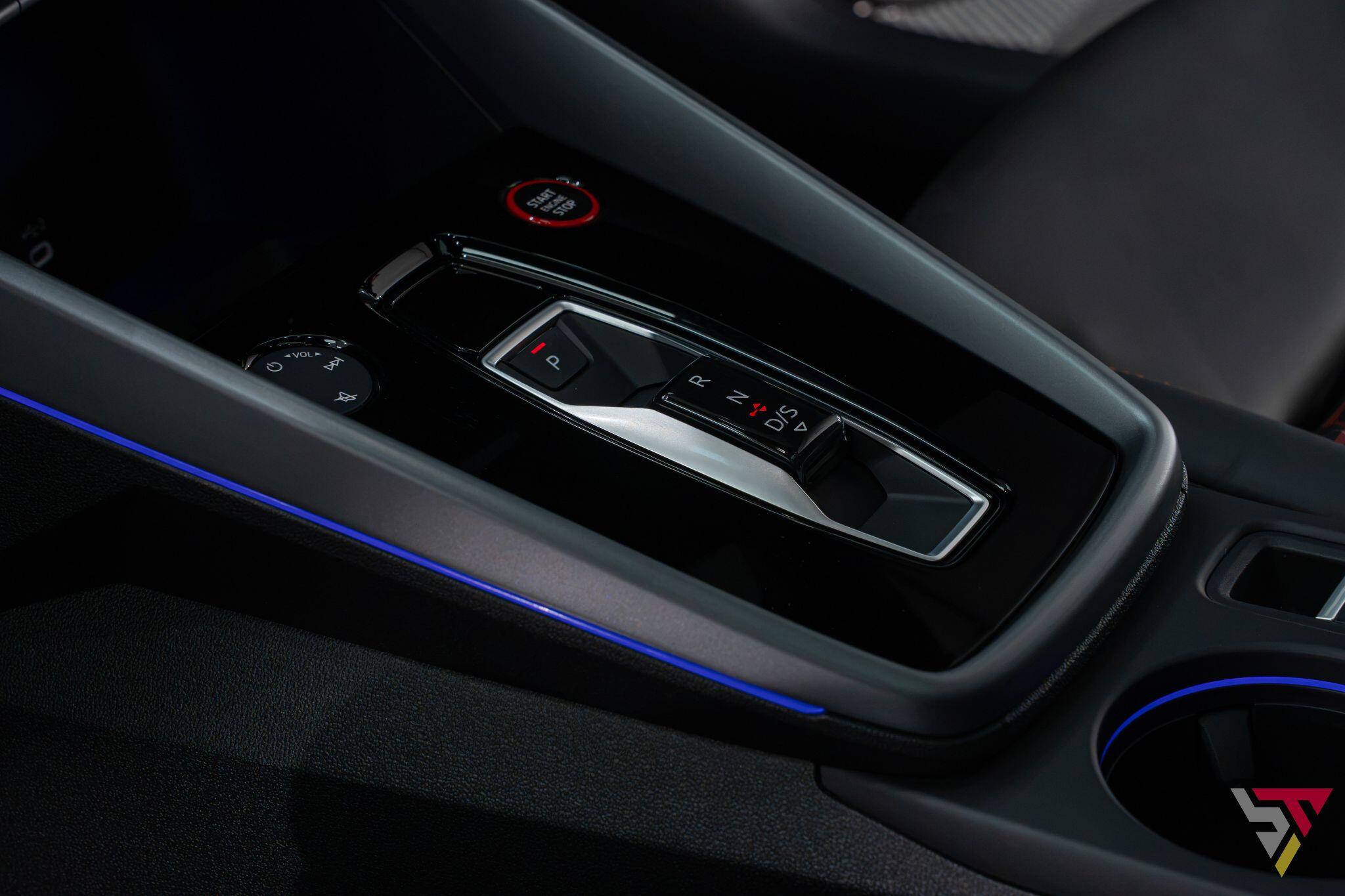Audi RS3 view 63