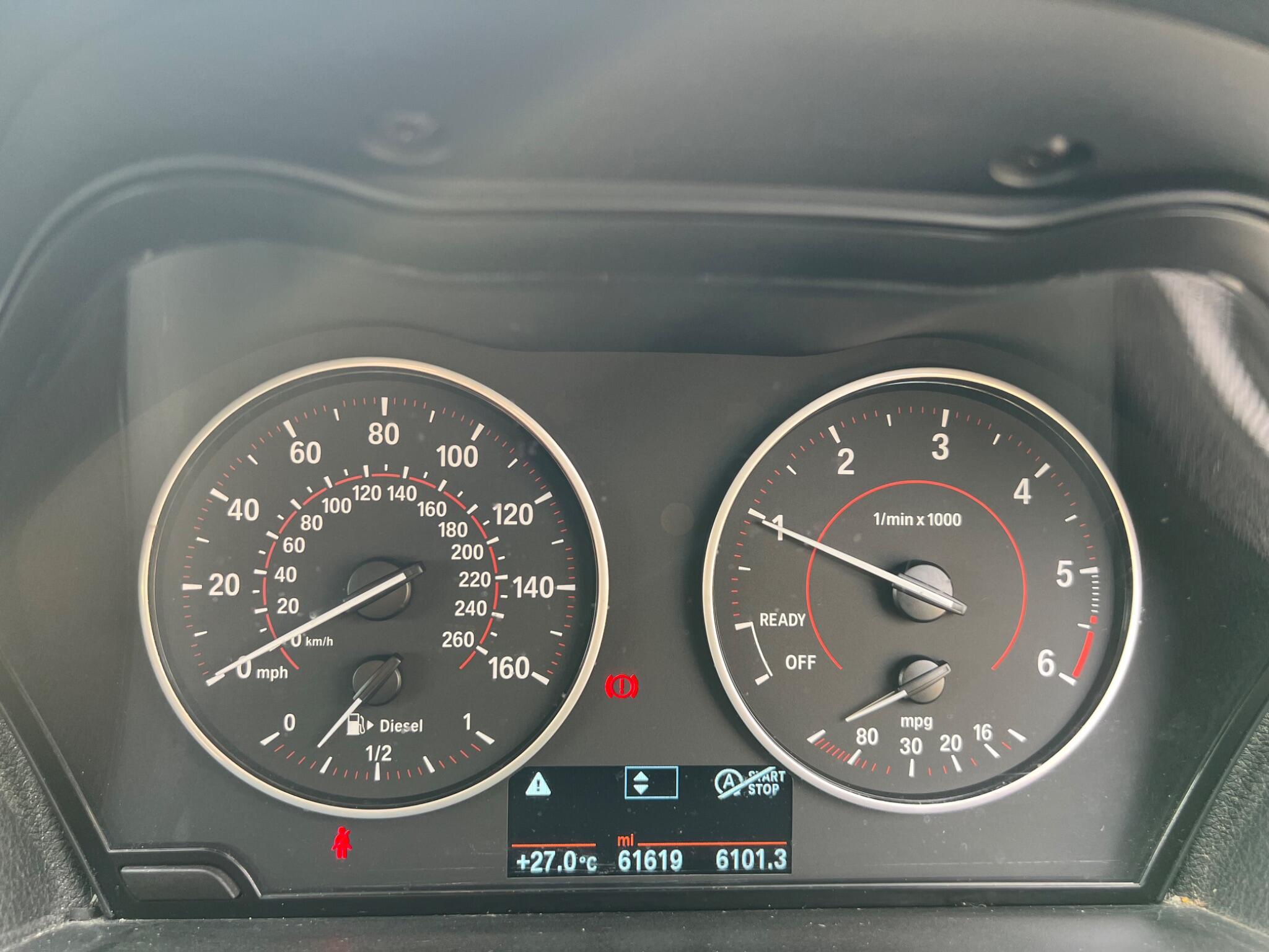 BMW 1 Series view 20