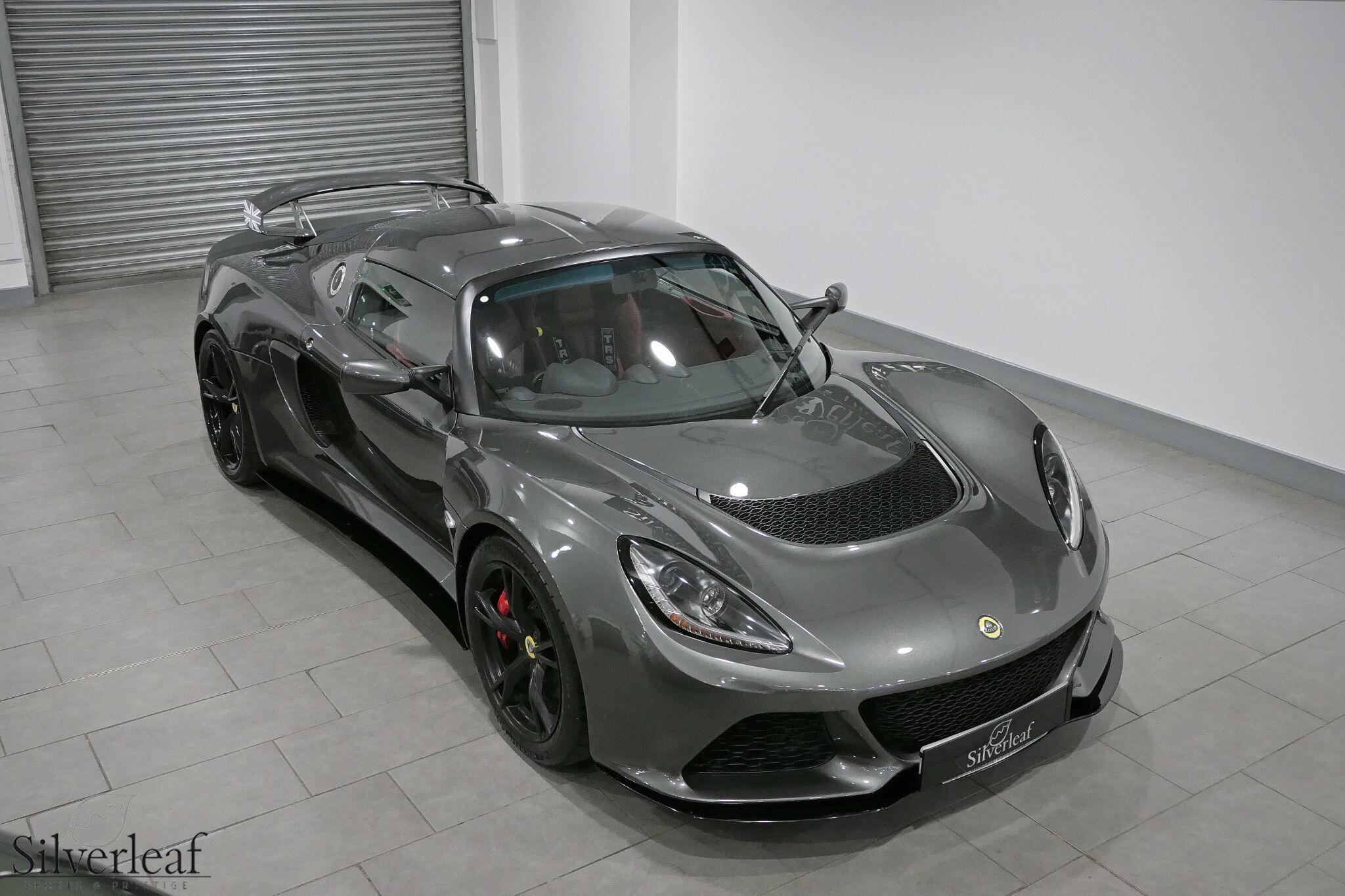 Lotus Exige view 30