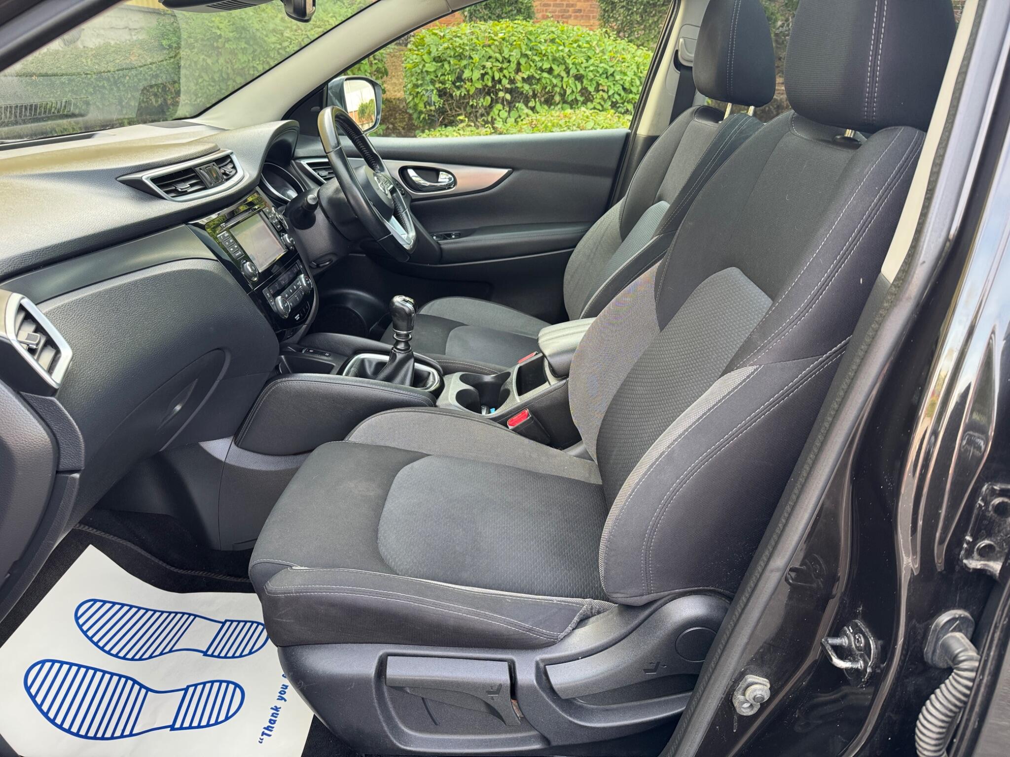 Nissan Qashqai view 44
