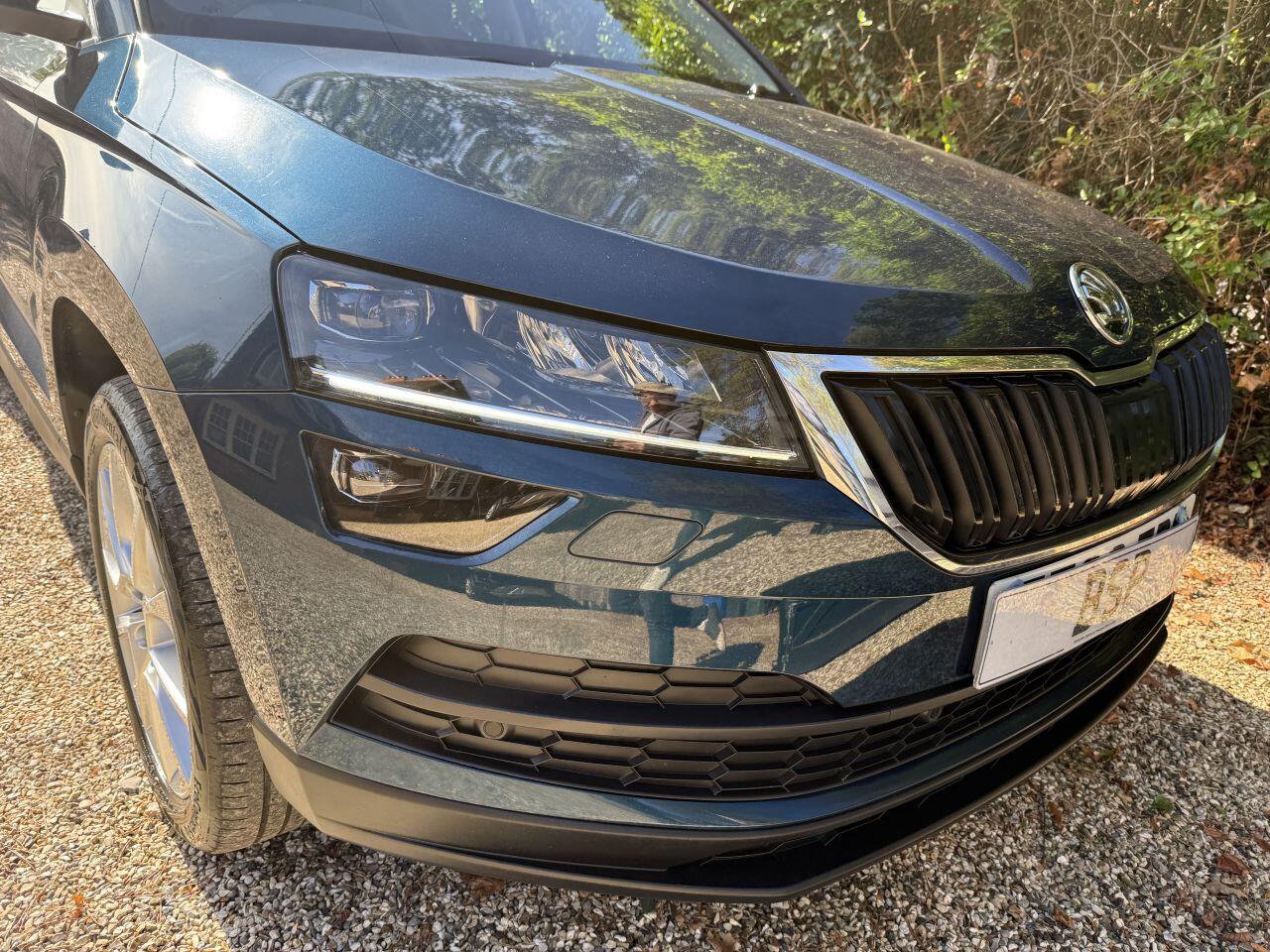 Skoda Karoq view 16
