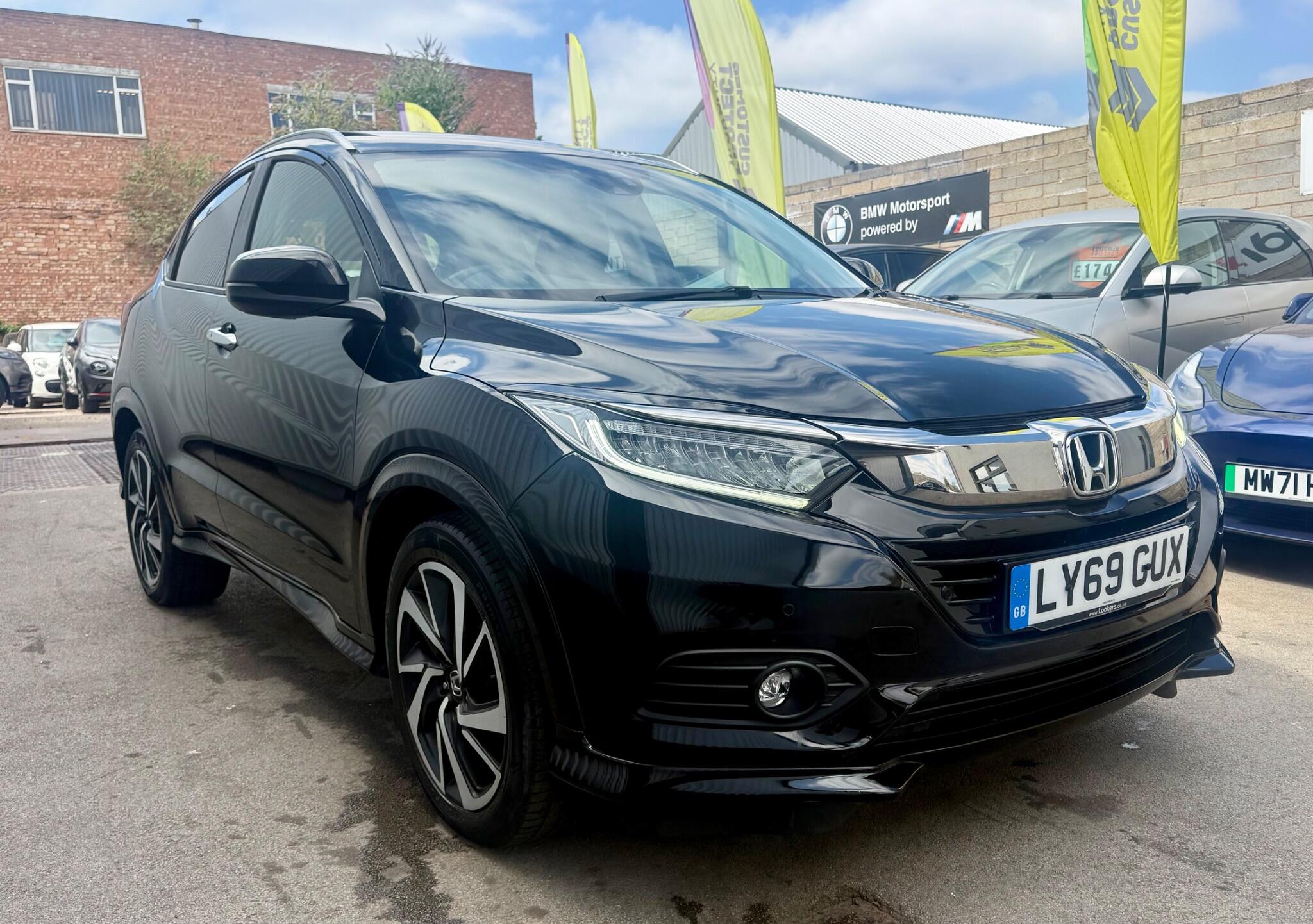 Honda HR-V view 5