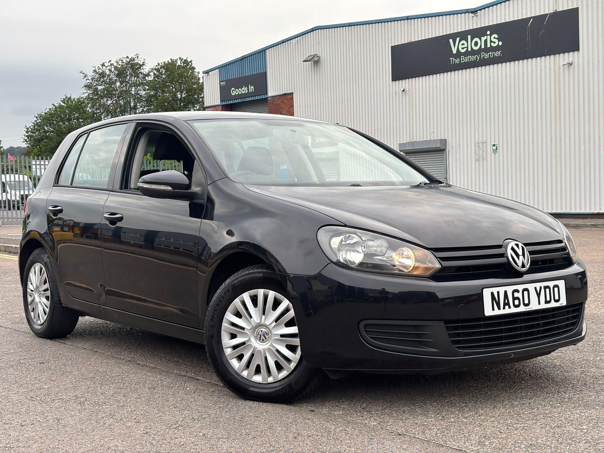 Volkswagen Golf view 5