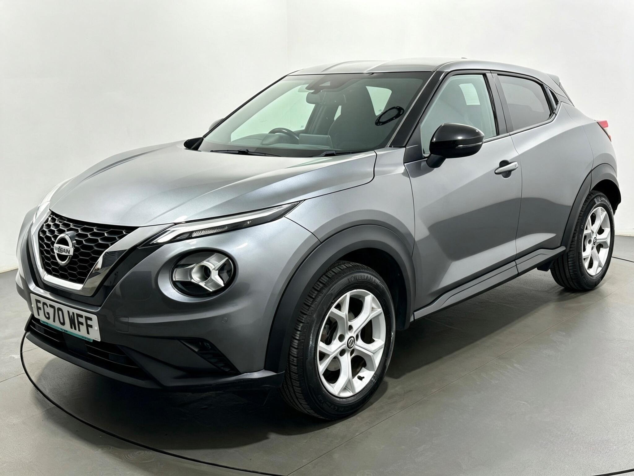 Nissan Juke view 50