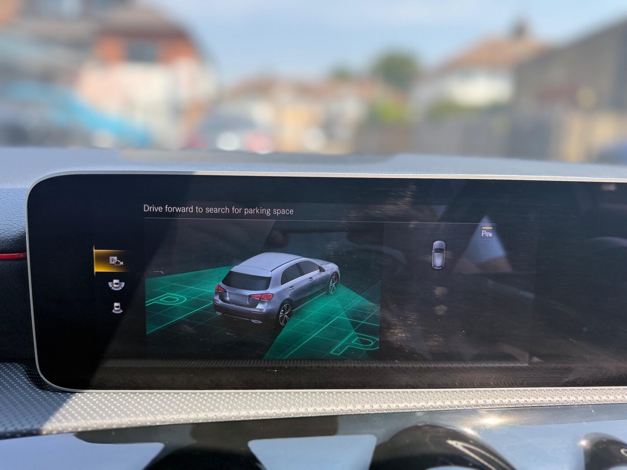 Mercedes-Benz A-Class view 24
