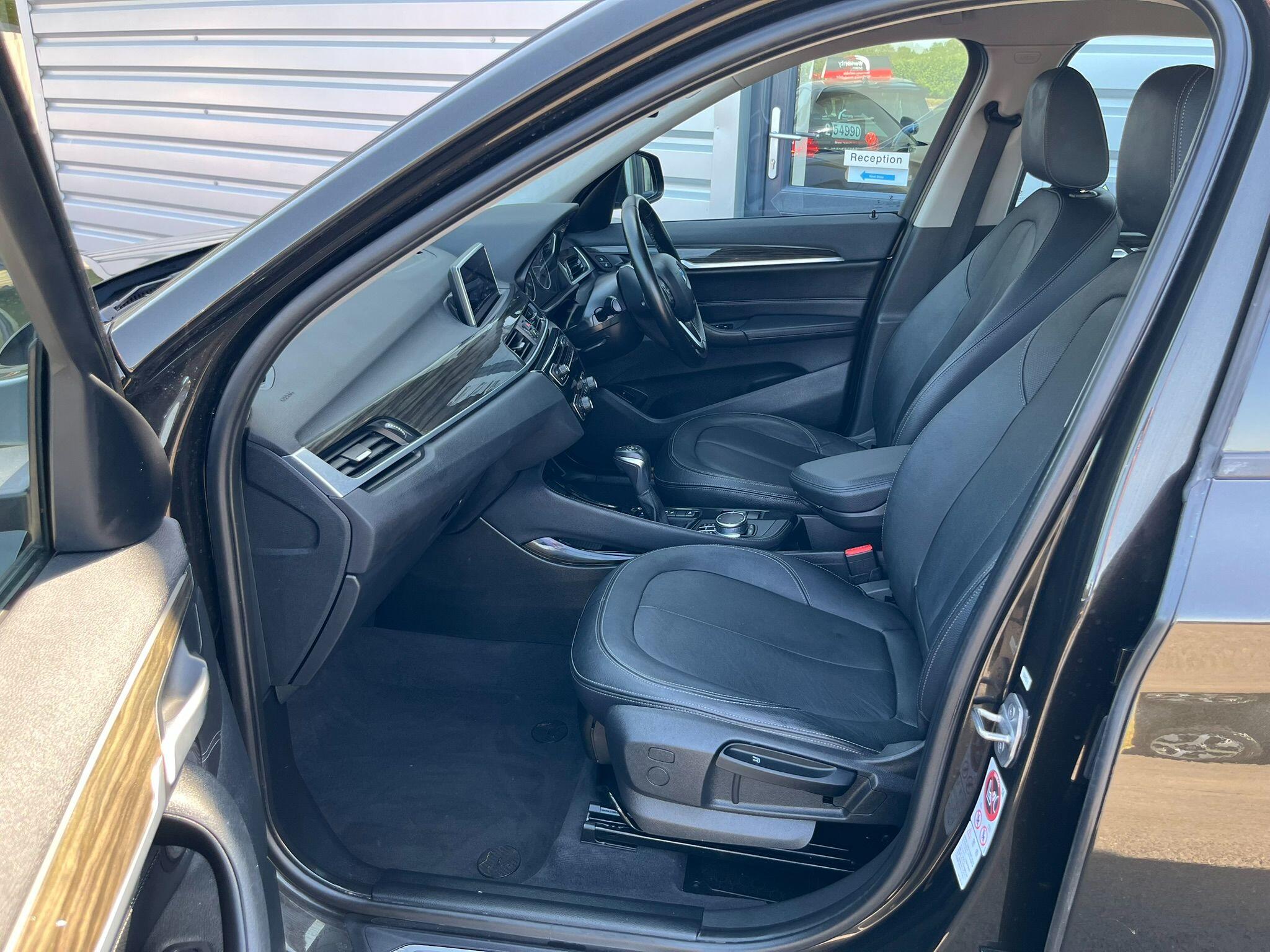 BMW X1 view 27