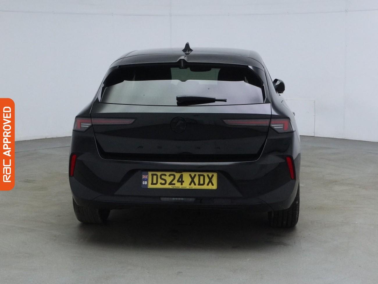 Vauxhall Astra view 8