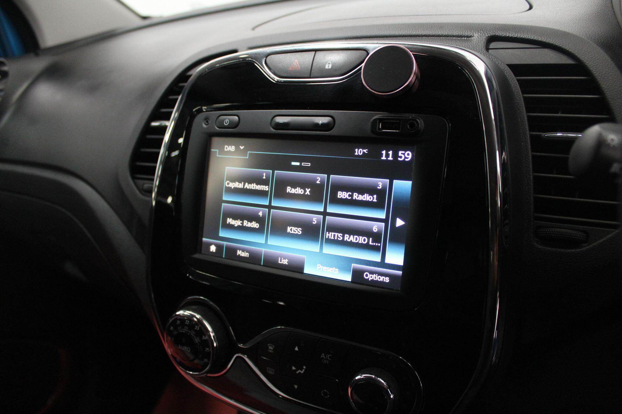 Renault Captur view 35