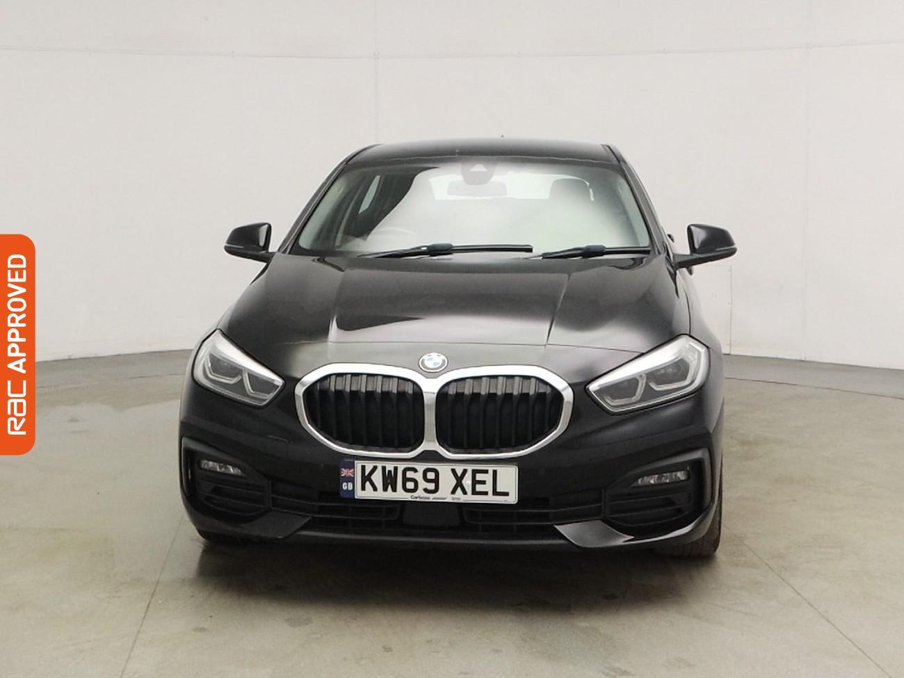 BMW 1 Series view 7