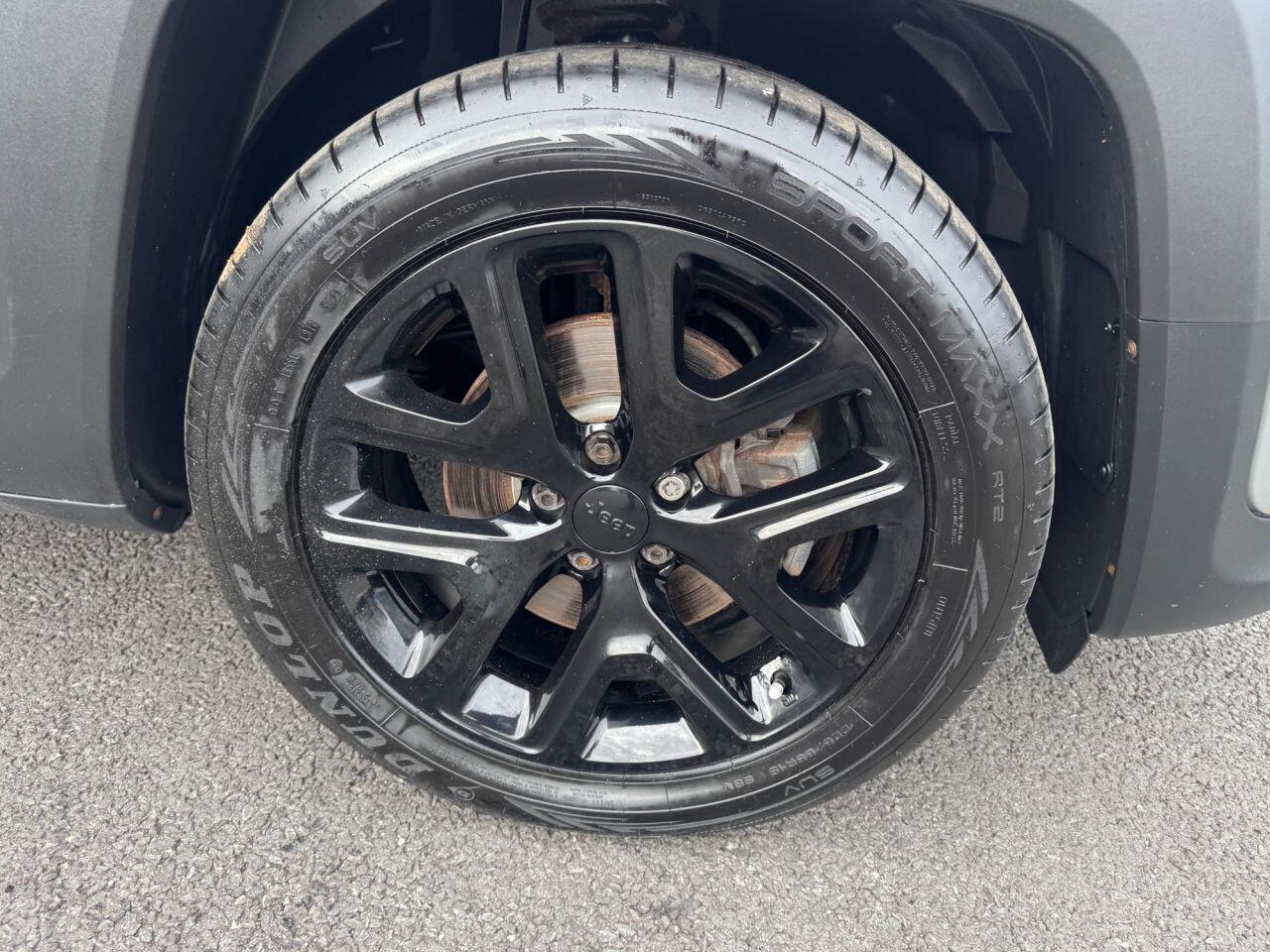 Jeep Renegade view 9