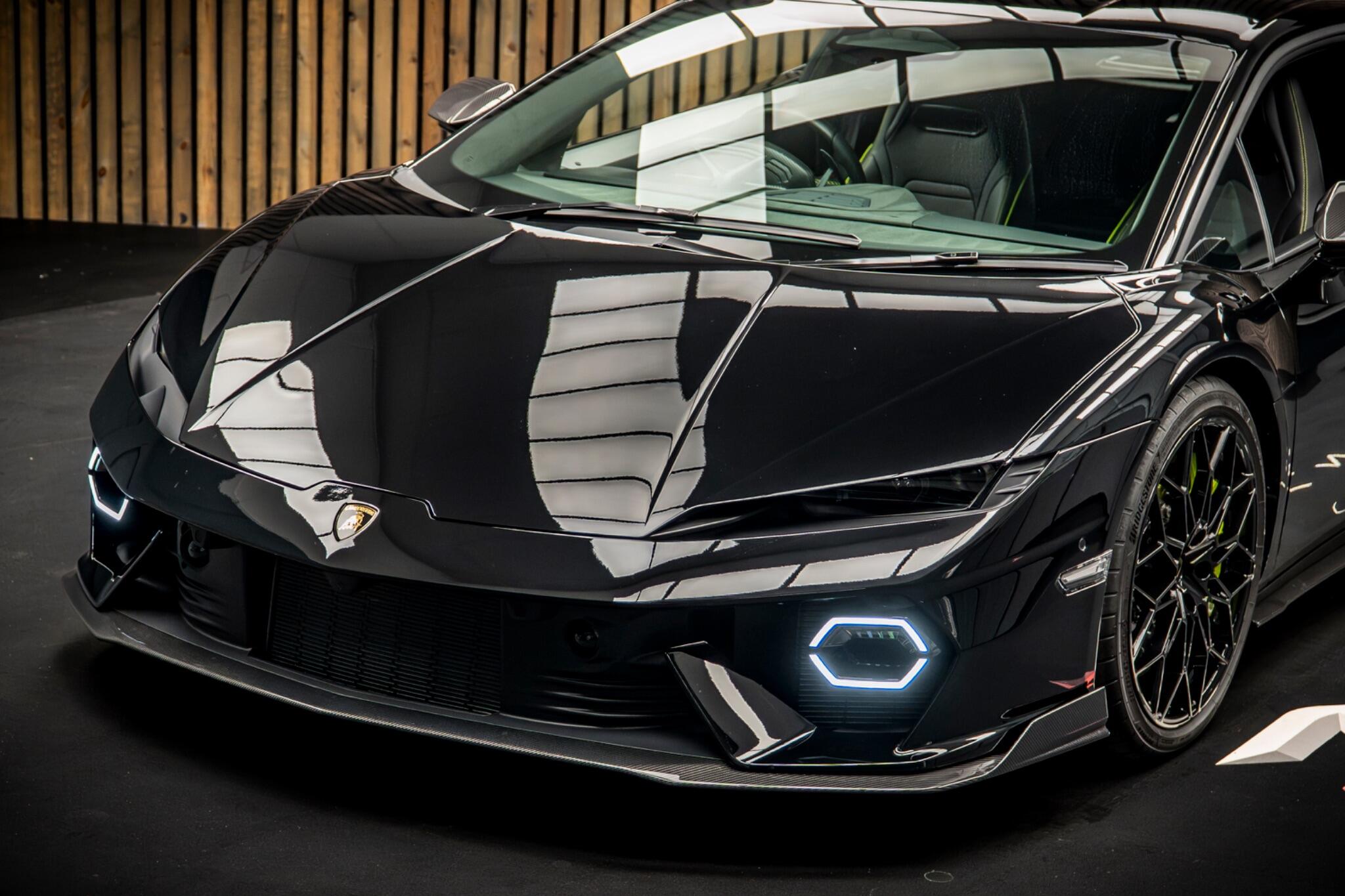 Lamborghini Temerario view 16