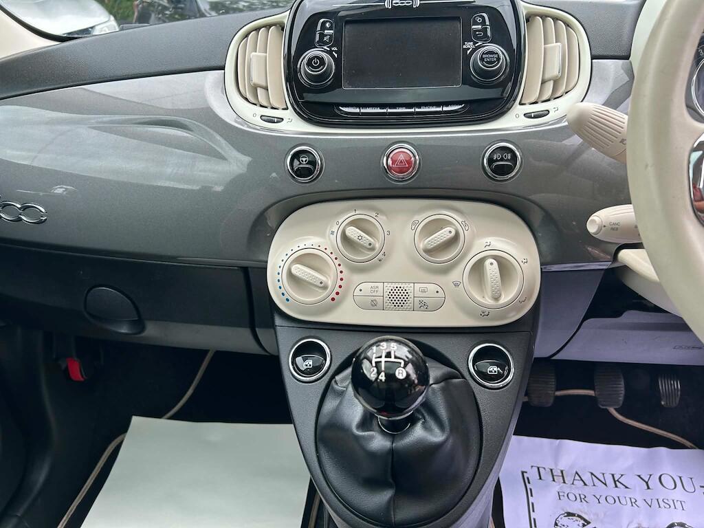 Fiat 500 view 10