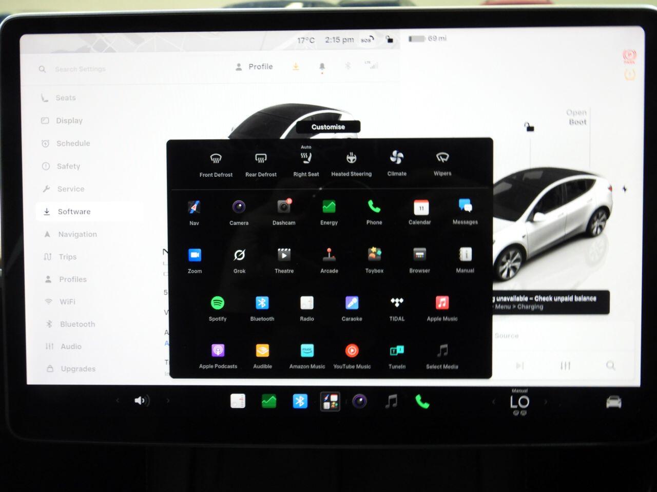 Tesla Model Y view 30