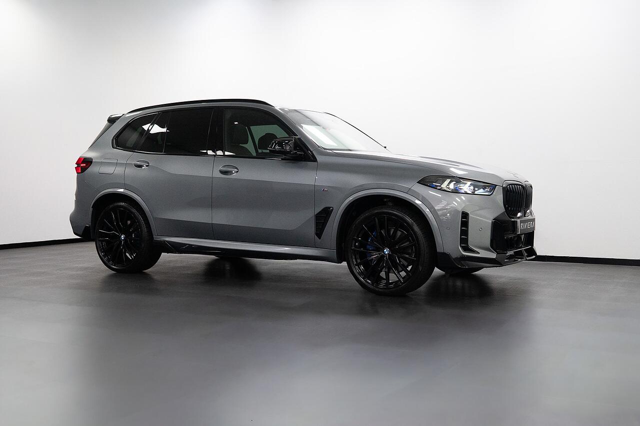 BMW X5 view 37