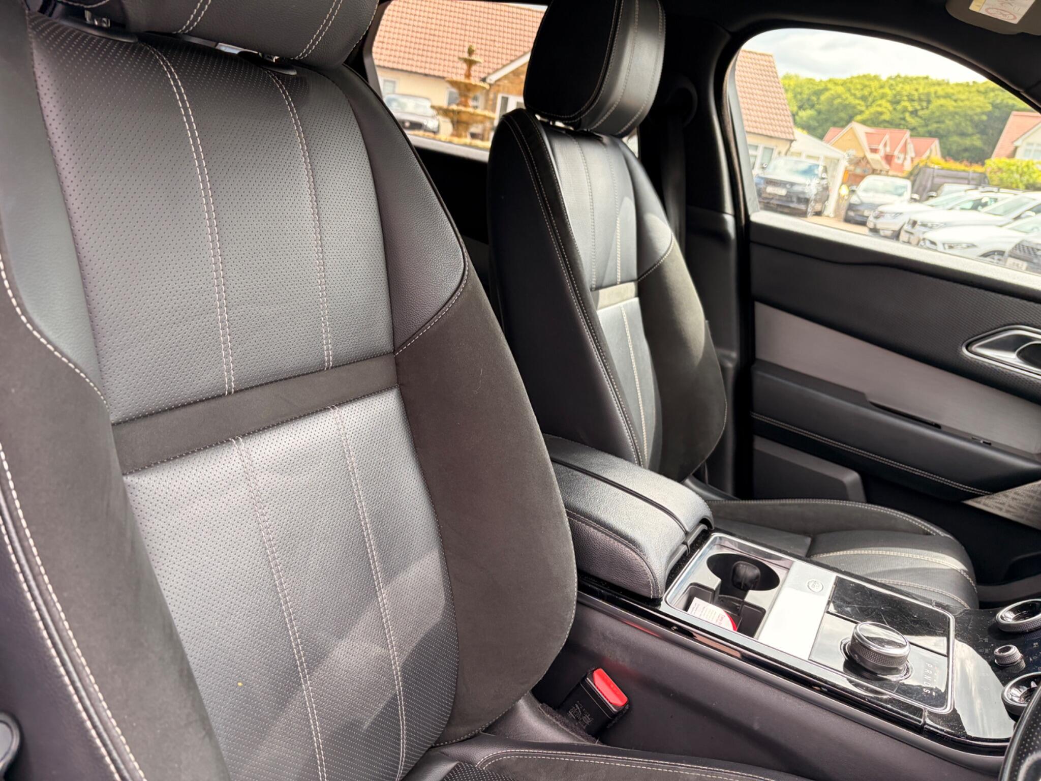 Land Rover Range Rover Velar view 19