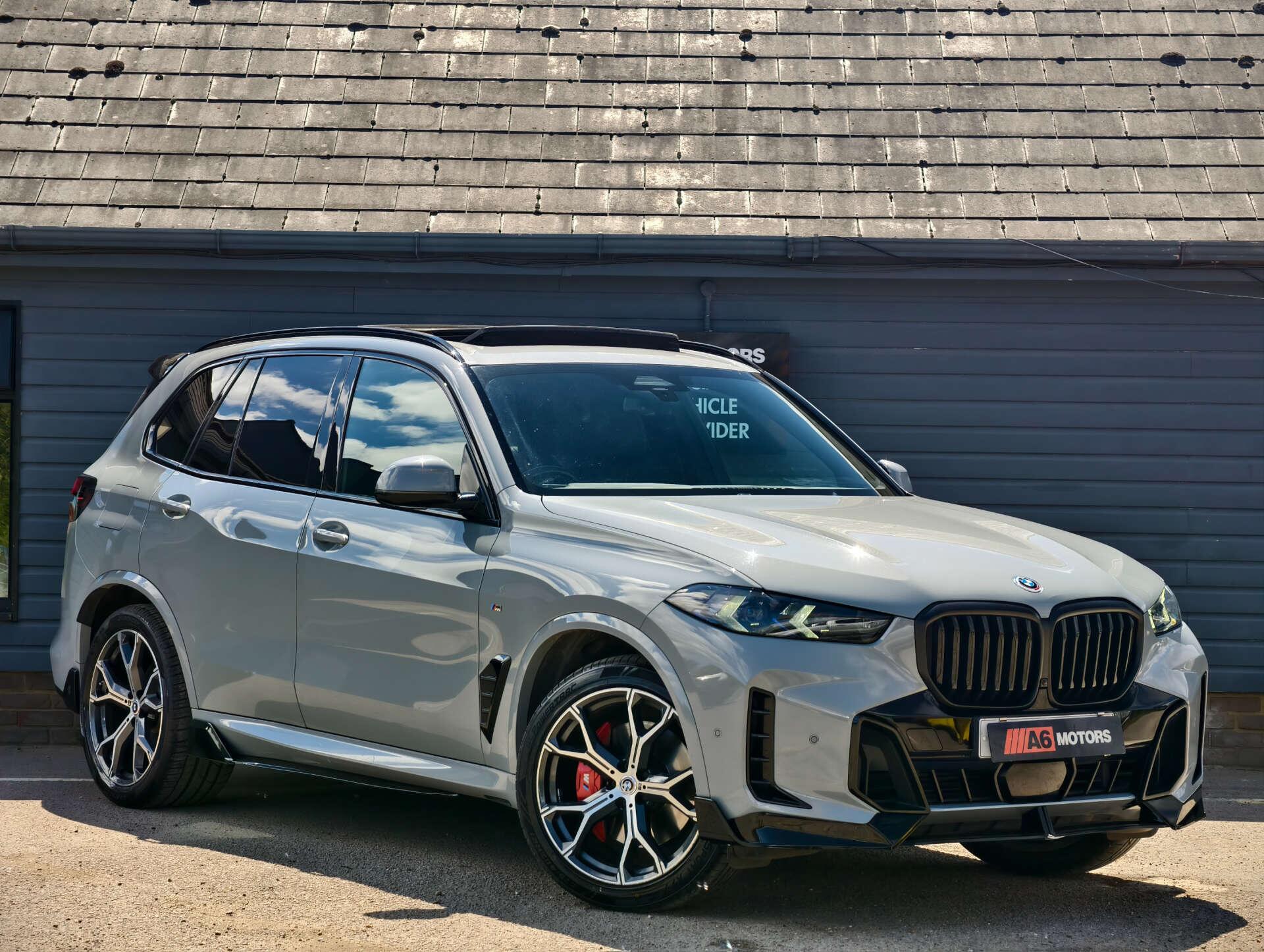 BMW X5 X5 main image