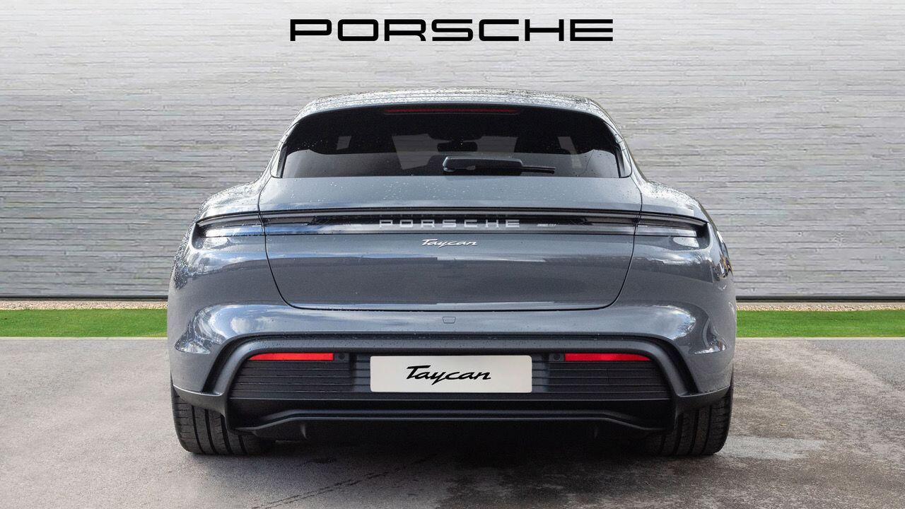 Porsche Taycan view 30