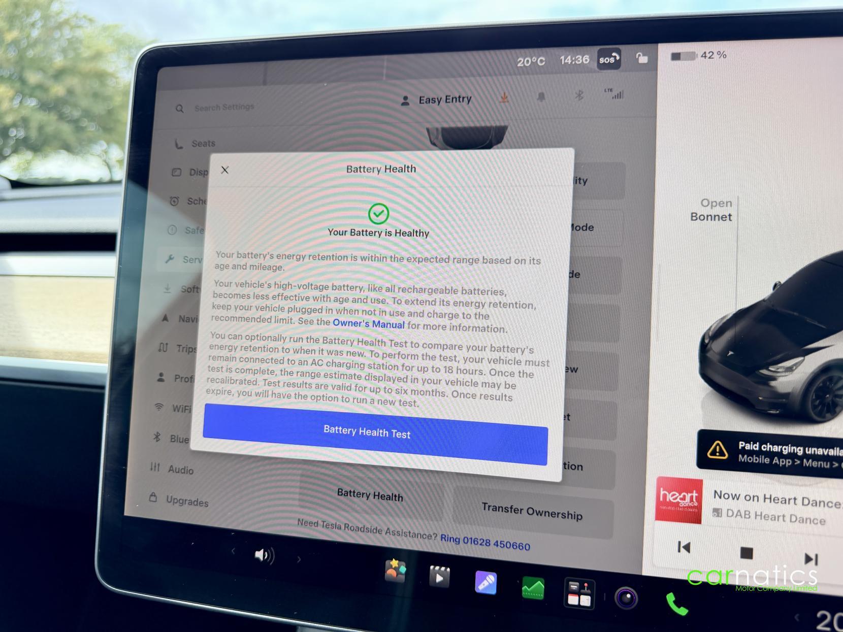 Tesla Model Y view 27
