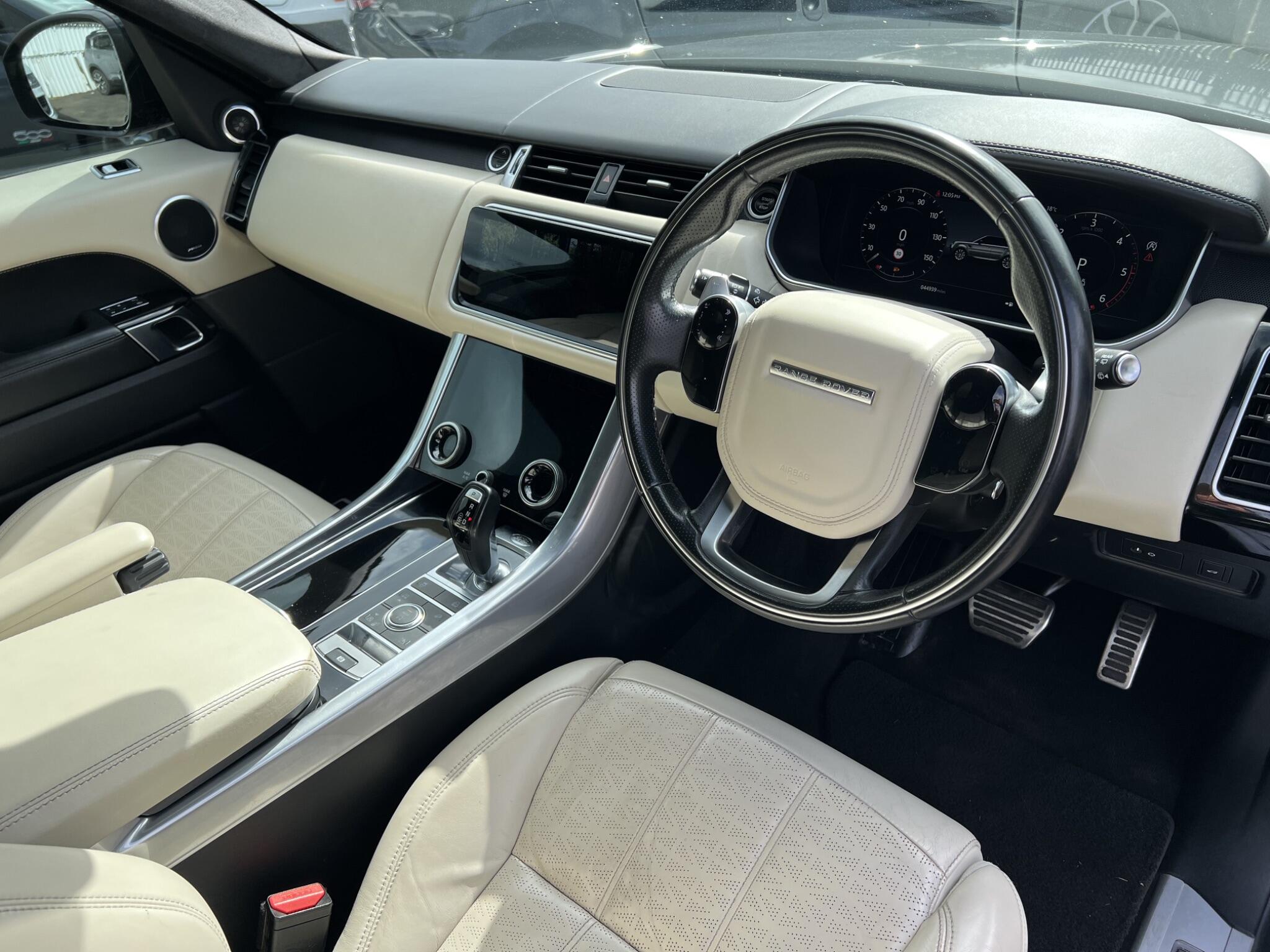 Land Rover Range Rover Sport view 14