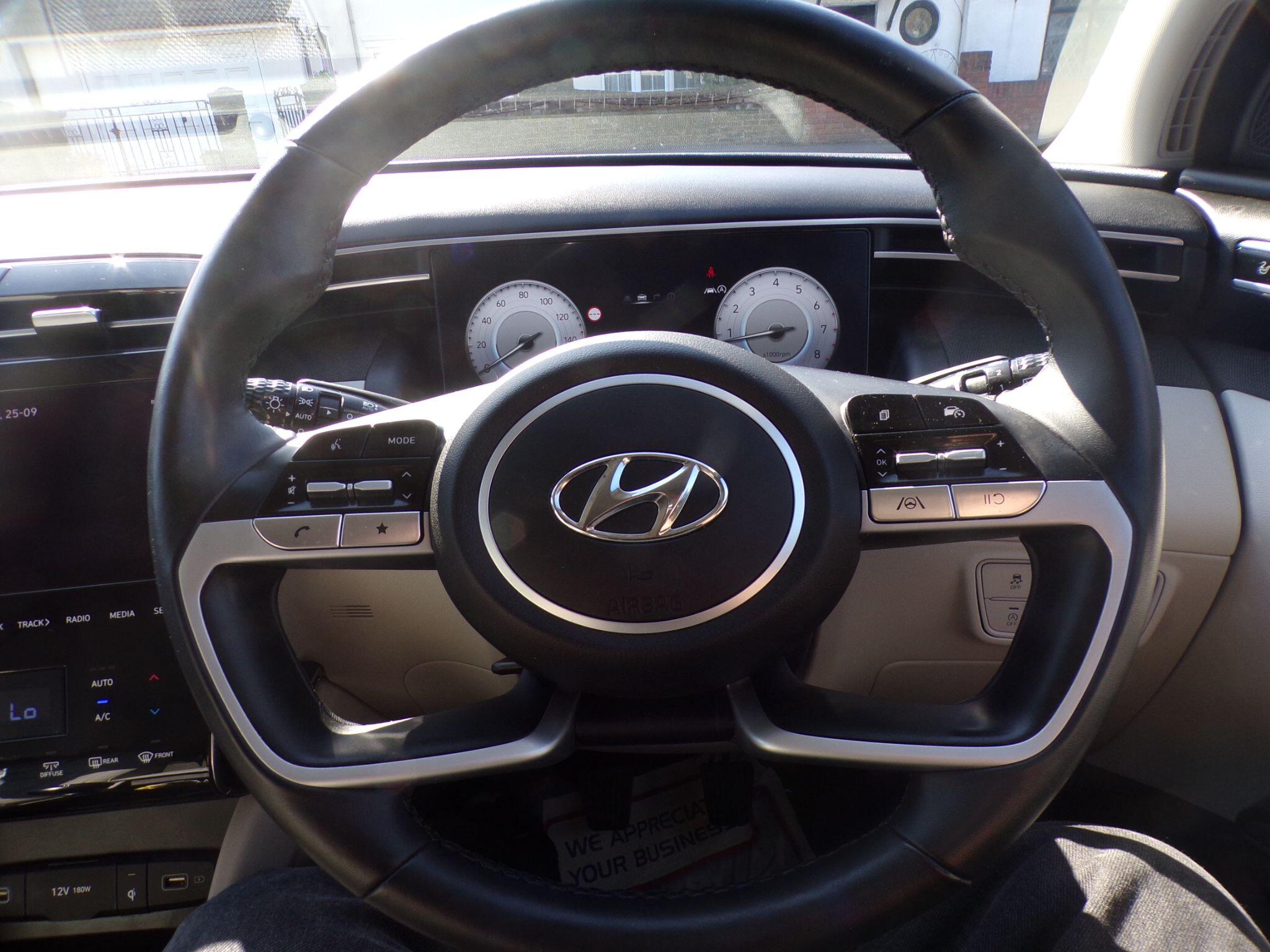 Hyundai Tucson view 36