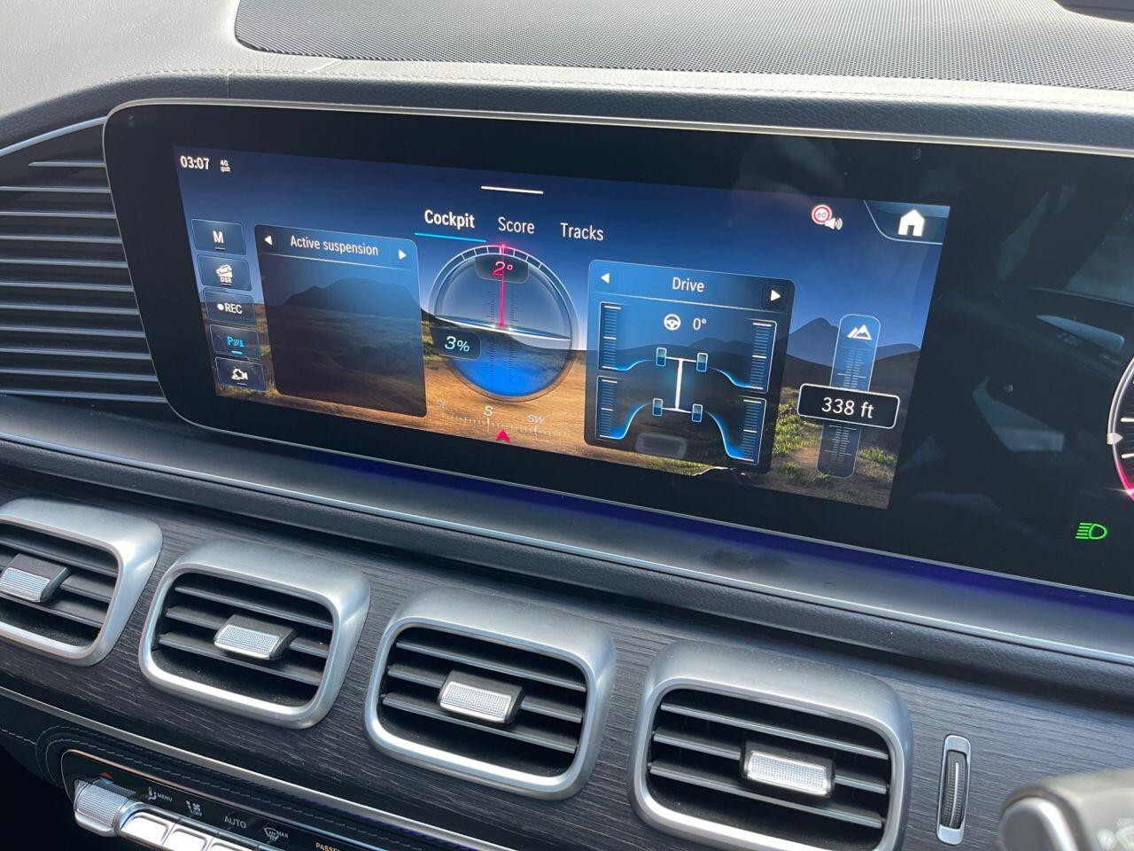 Mercedes-Benz GLE view 19