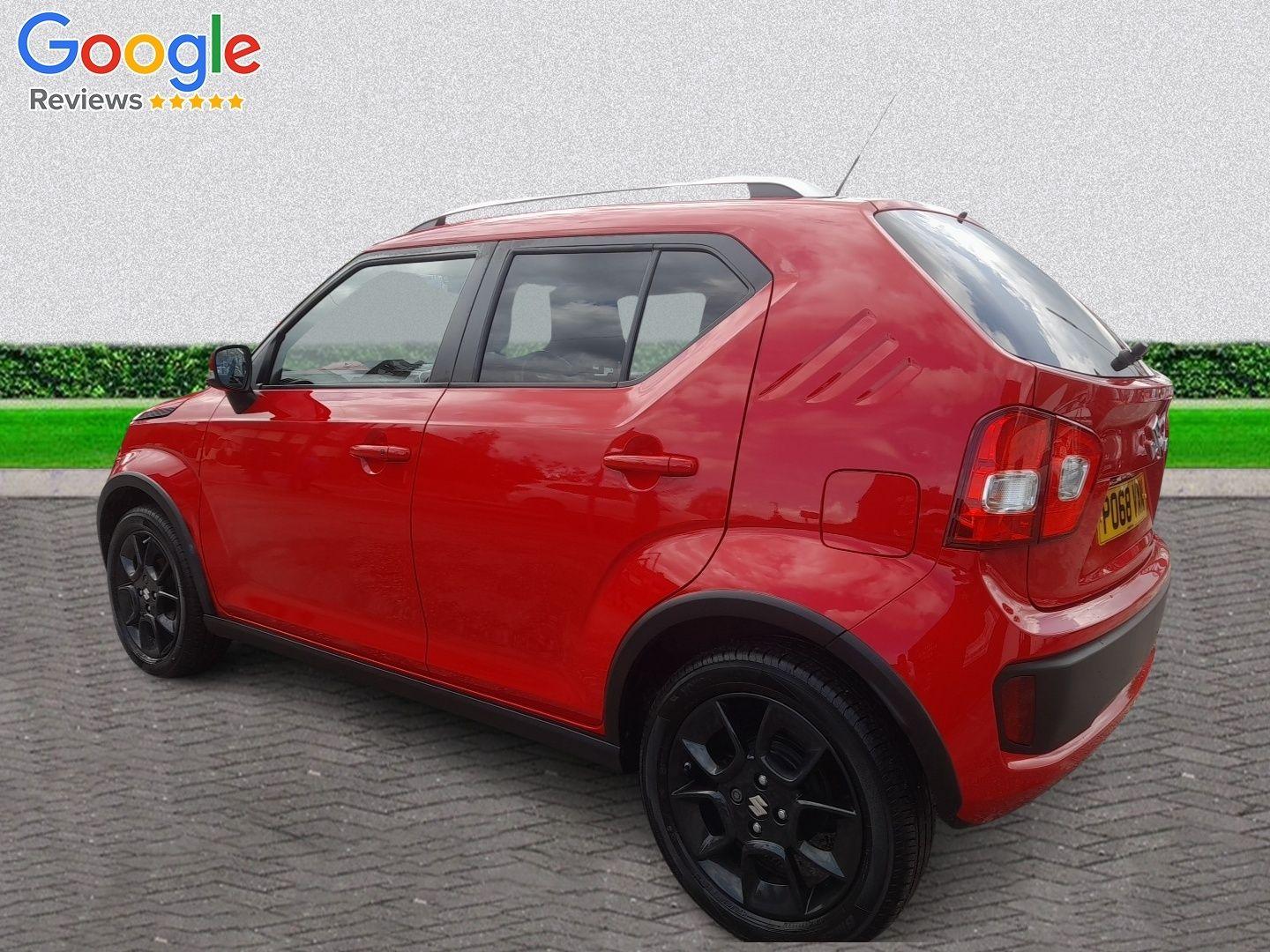 Suzuki Ignis 1.2 Dualjet MHEV SZ5 ALLGRIP Euro 6 (s/s) 5dr