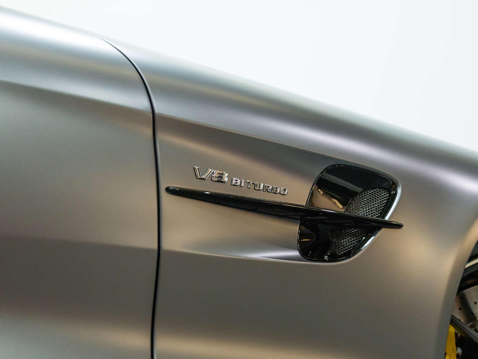 Mercedes-Benz Amg GT view 52