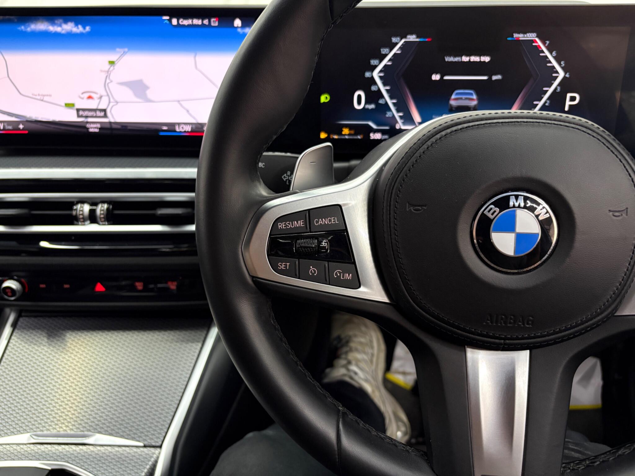BMW 3 Series view 41