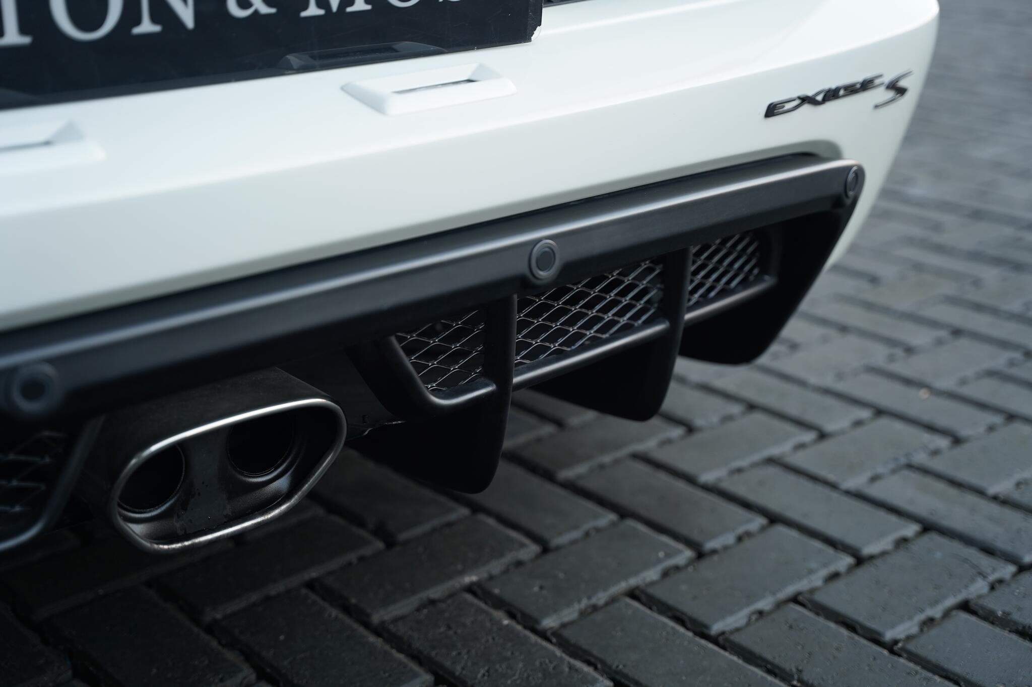 Lotus Exige view 66