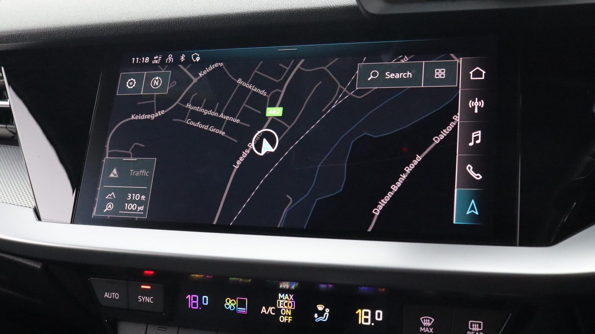 Audi A3 view 16