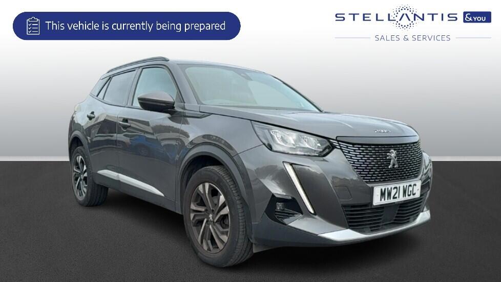2021 Peugeot 2008
