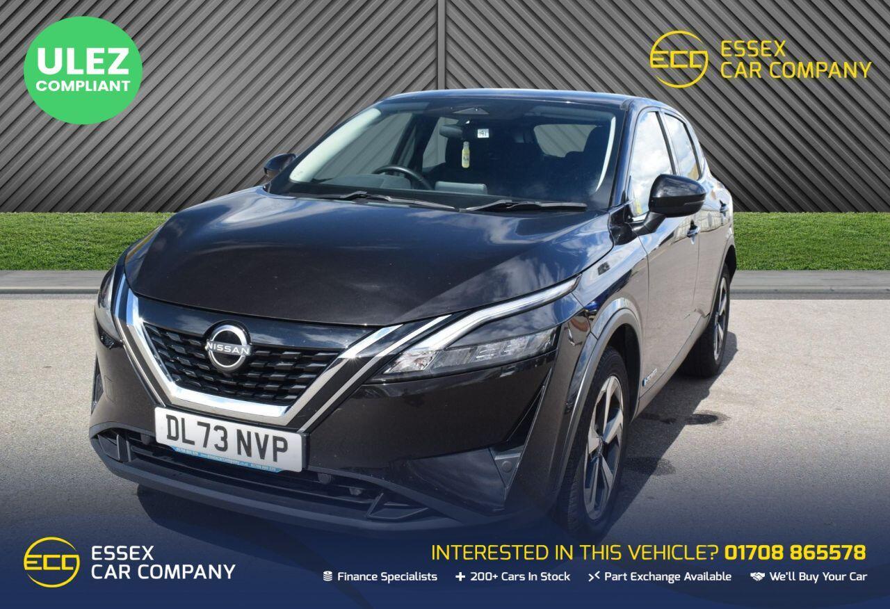 Nissan Qashqai main image