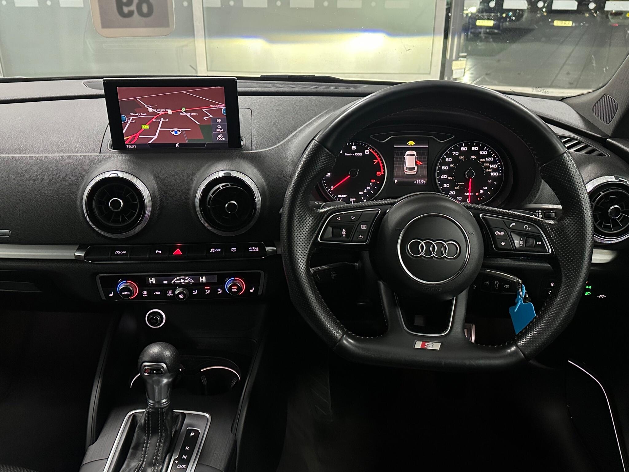 Audi A3 view 17