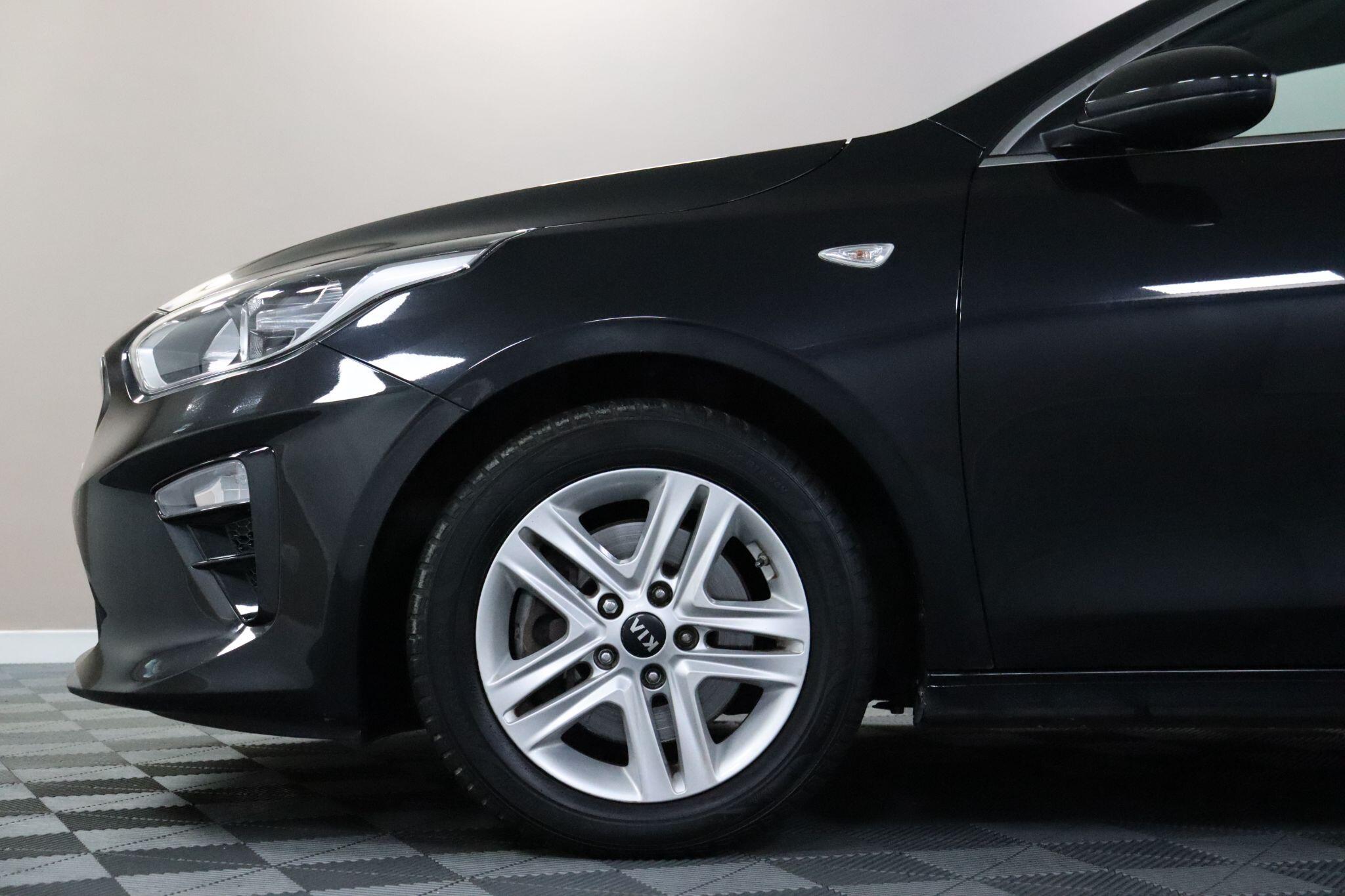 Kia Ceed view 27