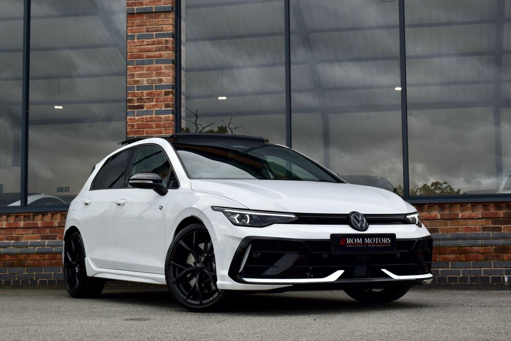 Volkswagen Golf view 38