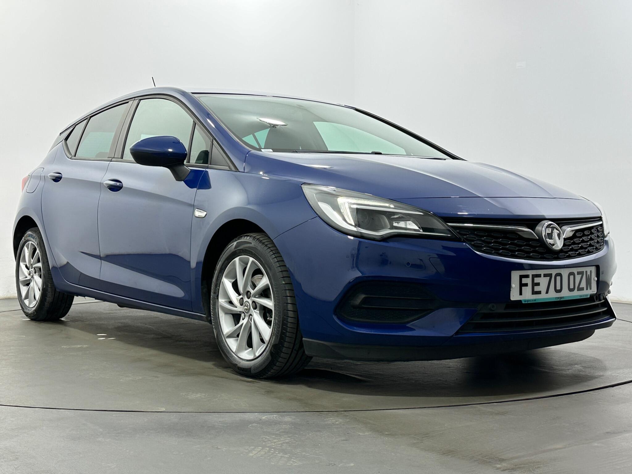 Vauxhall Astra view 51